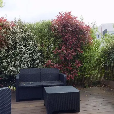 Terrasse Privee Parking Proche * Pornichet