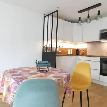 Apartamento Terrasse Privee Parking Proche