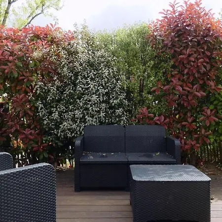 Terrasse Privee Parking Proche Apartamento Pornichet